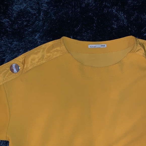 Over size crop top zara - Picture 2 of 2